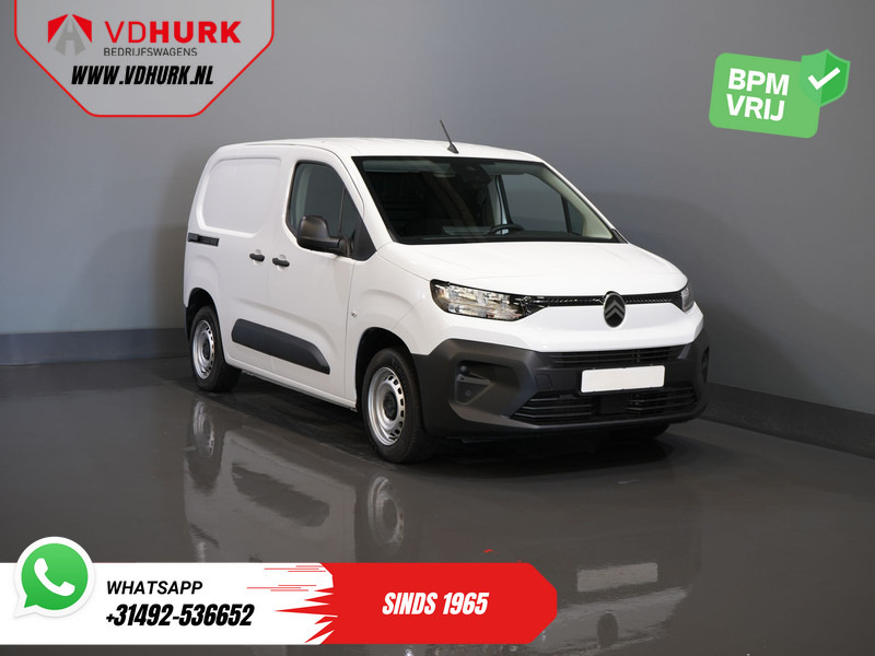 Citroën Berlingo 1.2 PureTech 110 pk MARGE BENZINE Carplay/ PDC/ Cruise/ Airco - Fourgonnette: photos 1 Citroën Berlingo 1.2 PureTech 110 pk MARGE BENZINE Carplay/ PDC/ Cruise/ Airco - Fourgonnette: photos 1