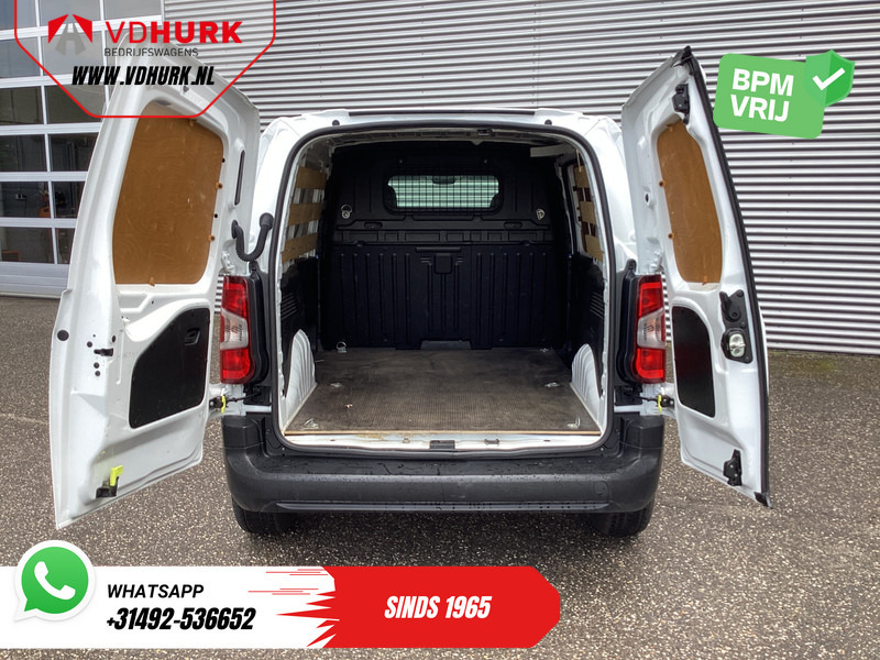 Citroën Berlingo 1.5 HDI 100 pk BPM VRIJ! Carplay/ Airco/ Cruise - Fourgonnette: photos 4 Citroën Berlingo 1.5 HDI 100 pk BPM VRIJ! Carplay/ Airco/ Cruise - Fourgonnette: photos 4
