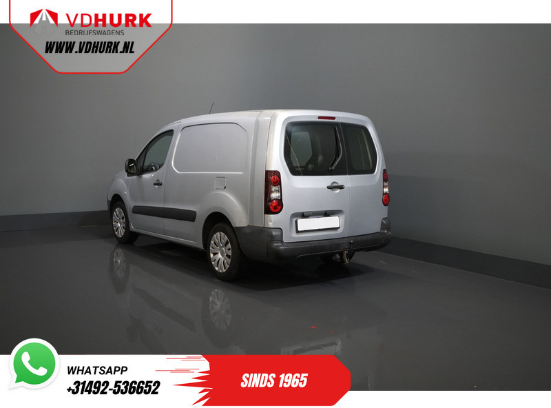 Citroën Berlingo 1.6 HDI 90 pk L2 EXPORT ONLY 3 Pers./ NL-auto/ Navi/ Airco/ Trekhaak - Fourgonnette: photos 2 Citroën Berlingo 1.6 HDI 90 pk L2 EXPORT ONLY 3 Pers./ NL-auto/ Navi/ Airco/ Trekhaak - Fourgonnette: photos 2