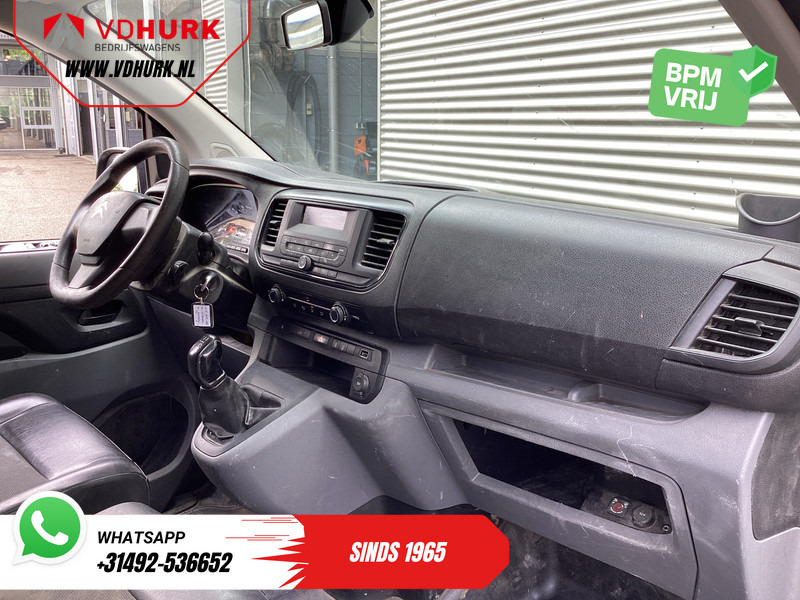 Citroën Jumpy 1.6 HDI L2 BPM VRIJ! EXPORT ONLY Imperiaal/ Alarm III/ Cruise/ Trekhaak/ PDC/ Airco - Fourgonnette: photos 3 Citroën Jumpy 1.6 HDI L2 BPM VRIJ! EXPORT ONLY Imperiaal/ Alarm III/ Cruise/ Trekhaak/ PDC/ Airco - Fourgonnette: photos 3