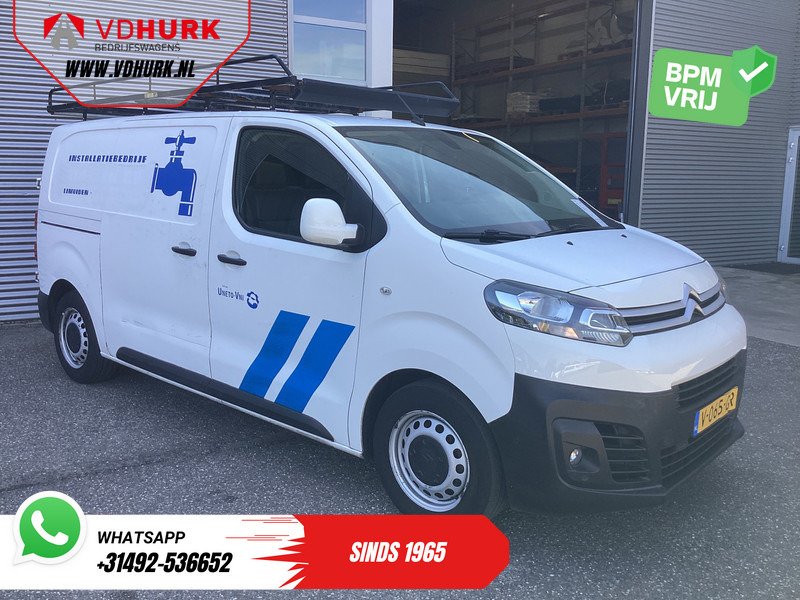 Citroën Jumpy 1.6 HDI L2 BPM VRIJ! EXPORT ONLY Imperiaal/ Alarm III/ Cruise/ Trekhaak/ PDC/ Airco - Fourgonnette: photos 1 Citroën Jumpy 1.6 HDI L2 BPM VRIJ! EXPORT ONLY Imperiaal/ Alarm III/ Cruise/ Trekhaak/ PDC/ Airco - Fourgonnette: photos 1
