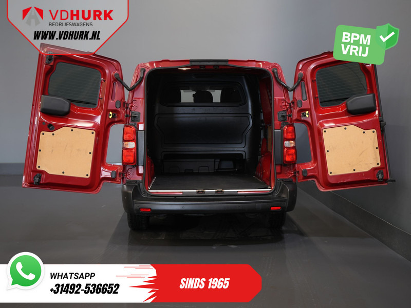 Citroën Jumpy 2.0 HDI 120 pk L3 DC Dubbel Cabine BPM VRIJ! 2x Schuifdeur/ 2.5t Trekverm./ PDC/ Cruise/ Airco - Fourgonnette, Utilitaire double cabine: photos 5 Citroën Jumpy 2.0 HDI 120 pk L3 DC Dubbel Cabine BPM VRIJ! 2x Schuifdeur/ 2.5t Trekverm./ PDC/ Cruise/ Airco - Fourgonnette, Utilitaire double cabine: photos 5