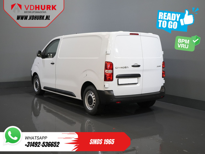 Citroën Jumpy 2.0 HDI 145 pk L2 BPM VRIJ! Virtual Cockpit/ Navi/ Carplay/ Camera/ PDC/ Cruise/ Airco - Fourgonnette: photos 2 Citroën Jumpy 2.0 HDI 145 pk L2 BPM VRIJ! Virtual Cockpit/ Navi/ Carplay/ Camera/ PDC/ Cruise/ Airco - Fourgonnette: photos 2