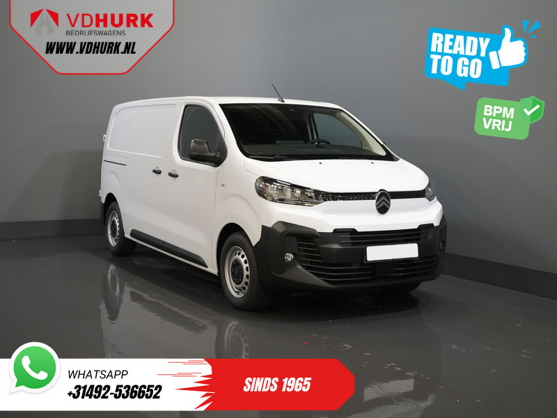 Citroën Jumpy 2.0 HDI 145 pk L2 BPM VRIJ! Virtual Cockpit/ Navi/ Carplay/ Camera/ PDC/ Cruise/ Airco - Fourgonnette: photos 1 Citroën Jumpy 2.0 HDI 145 pk L2 BPM VRIJ! Virtual Cockpit/ Navi/ Carplay/ Camera/ PDC/ Cruise/ Airco - Fourgonnette: photos 1