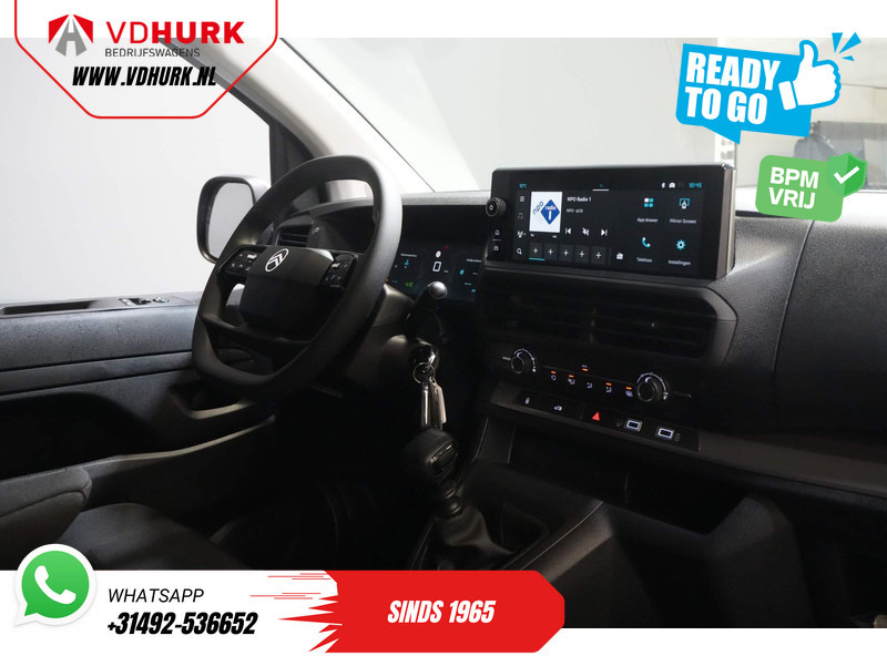 Citroën Jumpy 2.0 HDI 145 pk L3 BPM VRIJ/ Virtual Cockpit/ Carplay/ Camera/ PDC/ Cruise/ Airco - Fourgonnette: photos 3 Citroën Jumpy 2.0 HDI 145 pk L3 BPM VRIJ/ Virtual Cockpit/ Carplay/ Camera/ PDC/ Cruise/ Airco - Fourgonnette: photos 3