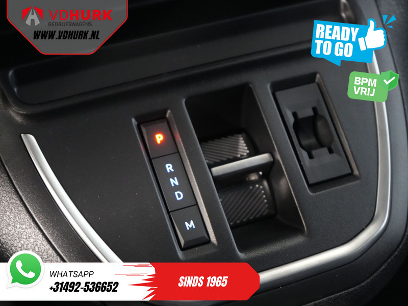 Fourgonnette Citroën Jumpy 2.0 HDI 180 pk Aut. L3 BPM VRIJ! Navi/ Carplay/ Camera/ PDC/ Cruise/ Airco: photos 17