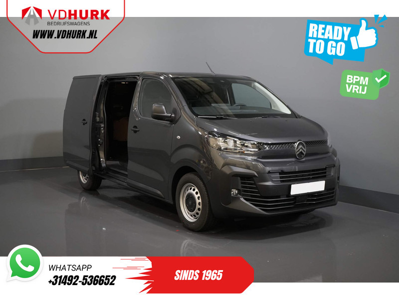 Citroën Jumpy 2.0 HDI 180 pk Aut. L3 Virtual Cockpit/ Carplay/ Navi/ Camera/ Cruise/ PDC/ Airco - Fourgon utilitaire: photos 3 Citroën Jumpy 2.0 HDI 180 pk Aut. L3 Virtual Cockpit/ Carplay/ Navi/ Camera/ Cruise/ PDC/ Airco - Fourgon utilitaire: photos 3