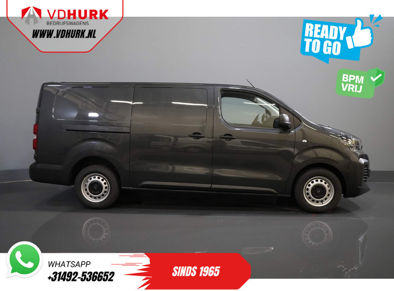 Citroën Jumpy 2.0 HDI 180 pk Aut. L3 Virtual Cockpit/ Carplay/ Navi/ Camera/ Cruise/ PDC/ Airco - Fourgon utilitaire: photos 4 Citroën Jumpy 2.0 HDI 180 pk Aut. L3 Virtual Cockpit/ Carplay/ Navi/ Camera/ Cruise/ PDC/ Airco - Fourgon utilitaire: photos 4