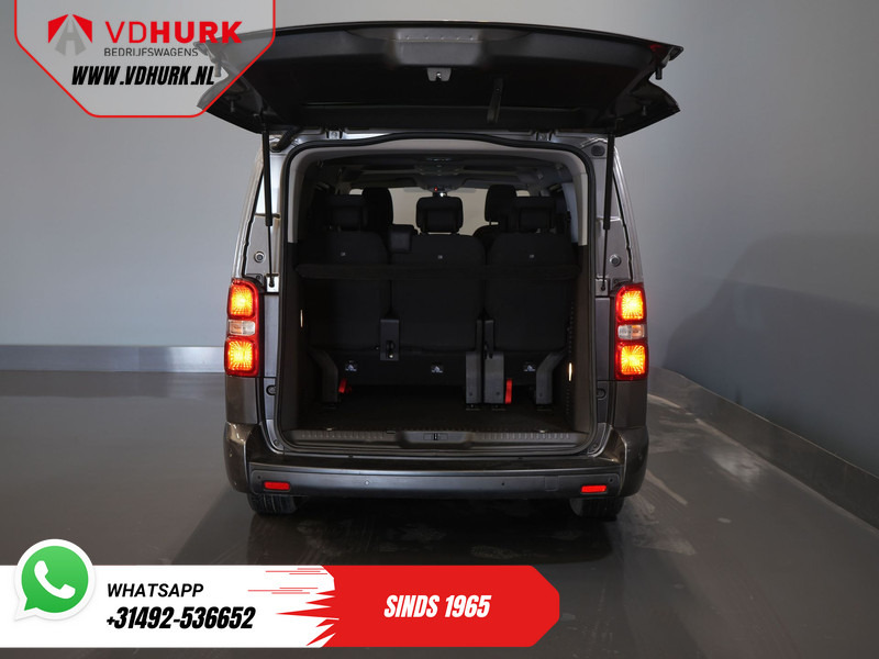 Citroën ë-Jumpy SpaceTourer 50 kWh Aut. L3 220 km WLTP €30.182,- incl. BTW Snellader/ 2x Schuifdeur/ Xenon/ Stoelverw./ Navi/ Carplay/ Climate/ - Minibus, Bus électrique: photos 5 Citroën ë-Jumpy SpaceTourer 50 kWh Aut. L3 220 km WLTP €30.182,- incl. BTW Snellader/ 2x Schuifdeur/ Xenon/ Stoelverw./ Navi/ Carplay/ Climate/ - Minibus, Bus électrique: photos 5