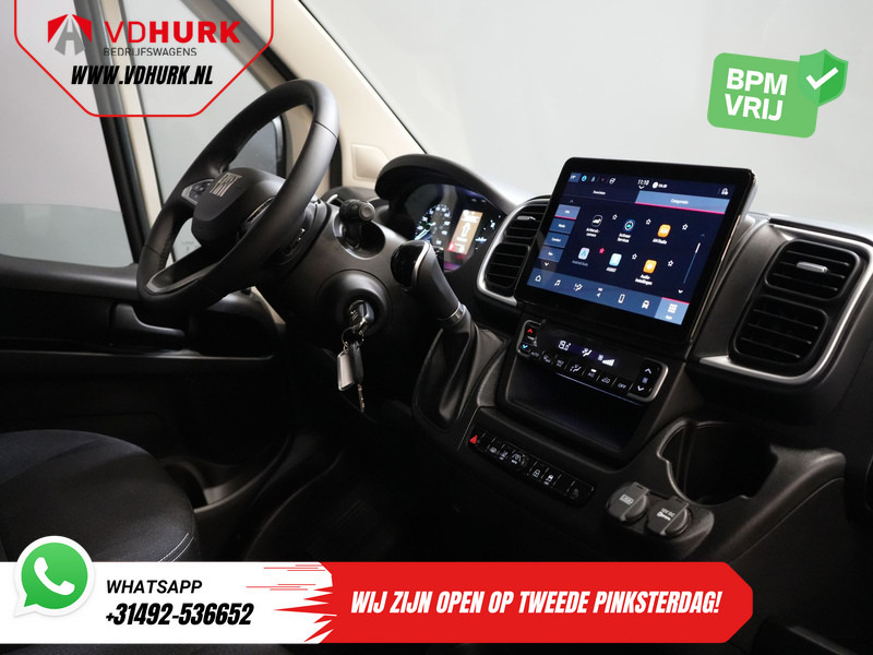 Fiat Ducato 2.2 MJ 140 pk Aut. ZF L2H2 BPM VRIJ! LED/ Carplay/ LMV/ Climate/ Navi/ Camera/ Cruise - Fourgon utilitaire: photos 3 Fiat Ducato 2.2 MJ 140 pk Aut. ZF L2H2 BPM VRIJ! LED/ Carplay/ LMV/ Climate/ Navi/ Camera/ Cruise - Fourgon utilitaire: photos 3