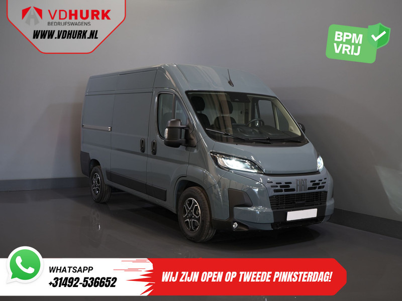 Fiat Ducato 2.2 MJ 140 pk Aut. ZF L2H2 BPM VRIJ! LED/ Carplay/ LMV/ Climate/ Navi/ Camera/ Cruise - Fourgon utilitaire: photos 1 Fiat Ducato 2.2 MJ 140 pk Aut. ZF L2H2 BPM VRIJ! LED/ Carplay/ LMV/ Climate/ Navi/ Camera/ Cruise - Fourgon utilitaire: photos 1