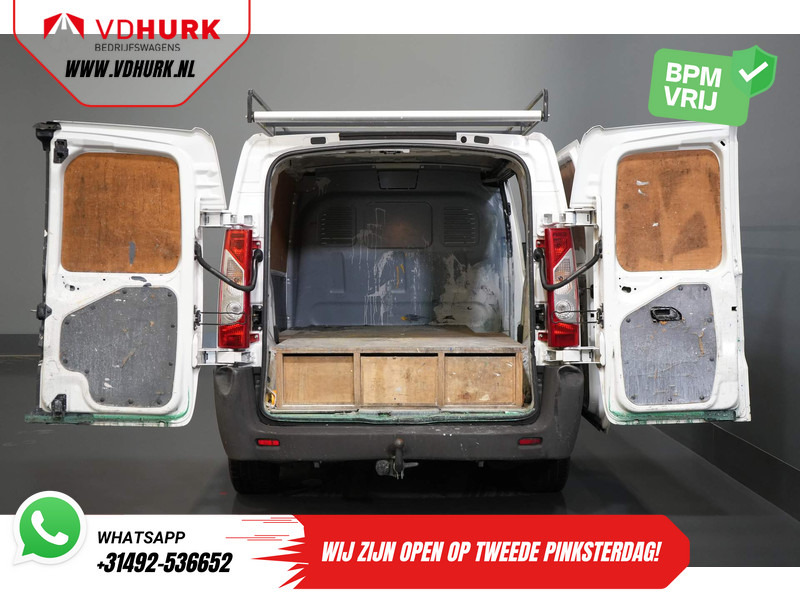 Fiat Scudo 1.6 MJ 90 pk EXPORT ONLY APK 04-'26/ Imperiaal/ Airco/ Trekhaak - Fourgonnette: photos 5 Fiat Scudo 1.6 MJ 90 pk EXPORT ONLY APK 04-'26/ Imperiaal/ Airco/ Trekhaak - Fourgonnette: photos 5