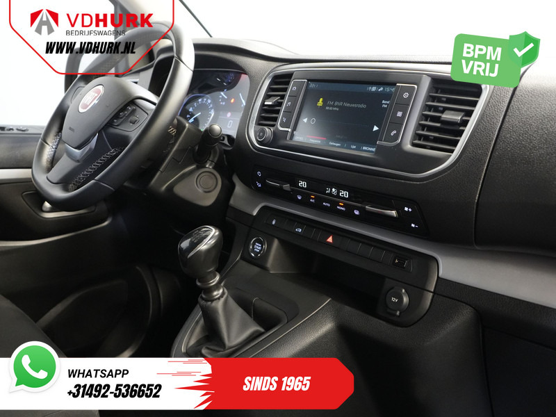 Fiat Scudo 2.0 MJ 145 pk L3 BPM VRIJ! Adapt.Cruise/ Climate/ Keyless/ Carplay/ Camera/ PDC - Fourgon utilitaire: photos 3 Fiat Scudo 2.0 MJ 145 pk L3 BPM VRIJ! Adapt.Cruise/ Climate/ Keyless/ Carplay/ Camera/ PDC - Fourgon utilitaire: photos 3