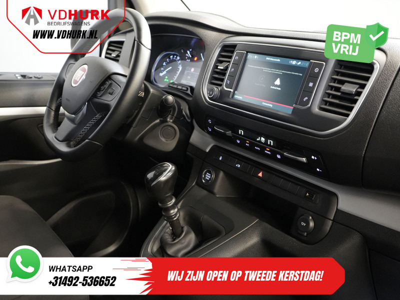 Fiat Scudo 2.0 MJ 145 pk L3 BPM VRIJ! Adapt.Cruise/ Climate/ Keyless/ Carplay/ Camera/ PDC - Fourgon utilitaire: photos 3 Fiat Scudo 2.0 MJ 145 pk L3 BPM VRIJ! Adapt.Cruise/ Climate/ Keyless/ Carplay/ Camera/ PDC - Fourgon utilitaire: photos 3