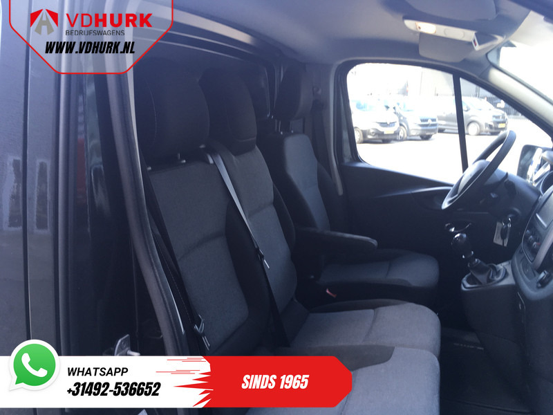 Fourgonnette Fiat Talento 1.6 MJ 125 pk EXPORT ONLY NL Auto/ Dealer Ond./ Cruise/ Camera/ Airco/ Trekhaak: photos 10