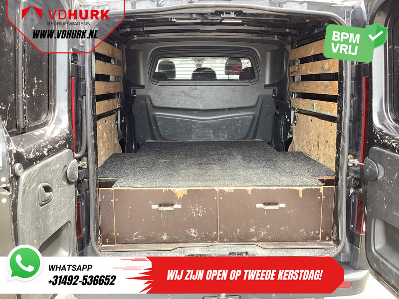 Fiat Talento 1.6 MJ 145 pk DC Dubbel Cabine EXPORT Imperiaal/ Climate/ Camera/ Cruise/ LMV/ PDC/ Trekhaak - Fourgonnette, Utilitaire double cabine: photos 5 Fiat Talento 1.6 MJ 145 pk DC Dubbel Cabine EXPORT Imperiaal/ Climate/ Camera/ Cruise/ LMV/ PDC/ Trekhaak - Fourgonnette, Utilitaire double cabine: photos 5