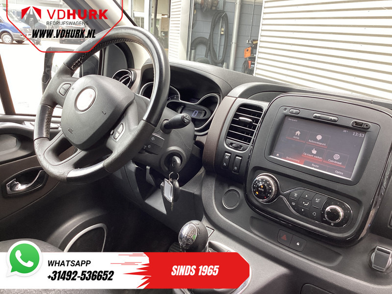 Fiat Talento 1.6 MJ 145 pk DC Dubbel Cabine EXPORT ONLY Imperiaal/ Climate/ Camera/ Cruise/ LMV/ PDC/ Trekhaak - Fourgonnette, Utilitaire double cabine: photos 3 Fiat Talento 1.6 MJ 145 pk DC Dubbel Cabine EXPORT ONLY Imperiaal/ Climate/ Camera/ Cruise/ LMV/ PDC/ Trekhaak - Fourgonnette, Utilitaire double cabine: photos 3