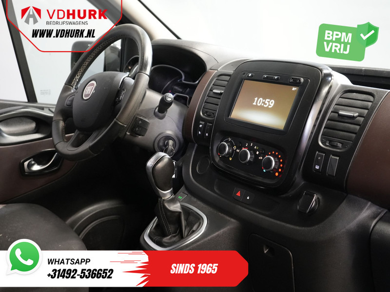 Fiat Talento 2.0 MJ 150 pk Aut. L2 BPM VRIJ! Navi/ Camera/ PDC/ LMV/ Cruise/ Trekhaak/ Sidesteps/ Airco - Fourgonnette: photos 3 Fiat Talento 2.0 MJ 150 pk Aut. L2 BPM VRIJ! Navi/ Camera/ PDC/ LMV/ Cruise/ Trekhaak/ Sidesteps/ Airco - Fourgonnette: photos 3
