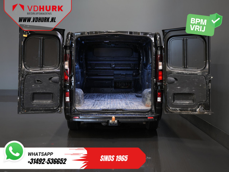 Fiat Talento 2.0 MJ 150 pk Aut. L2 BPM VRIJ! Navi/ Camera/ PDC/ LMV/ Cruise/ Trekhaak/ Sidesteps/ Airco - Fourgonnette: photos 5 Fiat Talento 2.0 MJ 150 pk Aut. L2 BPM VRIJ! Navi/ Camera/ PDC/ LMV/ Cruise/ Trekhaak/ Sidesteps/ Airco - Fourgonnette: photos 5
