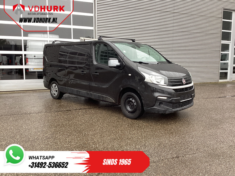 Fiat Talento 2.0 MJ 150 pk L2 EXPORT ONLY Navi/ Camera/ PDC/ Cruise/ Trekhaak/ Airco - Fourgonnette: photos 1 Fiat Talento 2.0 MJ 150 pk L2 EXPORT ONLY Navi/ Camera/ PDC/ Cruise/ Trekhaak/ Airco - Fourgonnette: photos 1