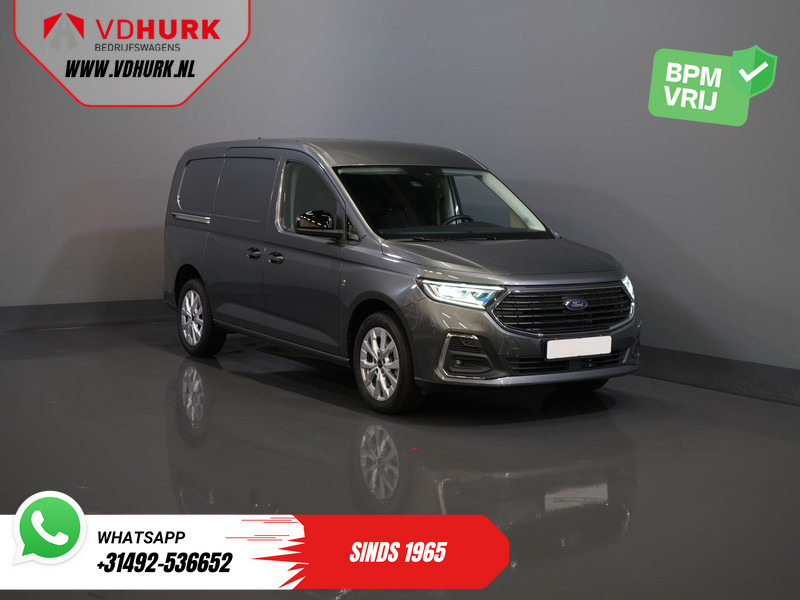 Ford Caddy Cargo Maxi (Connect) 2.0 125 pk DSG Aut. L2 Limited BPM VRIJ! Adapt.Cruise/ LED/ Virtual Cockpit/ Stoelverw./ Carplay/ Stuurverw./ Navi/ Ca - Fourgonnette: photos 1 Ford Caddy Cargo Maxi (Connect) 2.0 125 pk DSG Aut. L2 Limited BPM VRIJ! Adapt.Cruise/ LED/ Virtual Cockpit/ Stoelverw./ Carplay/ Stuurverw./ Navi/ Ca - Fourgonnette: photos 1