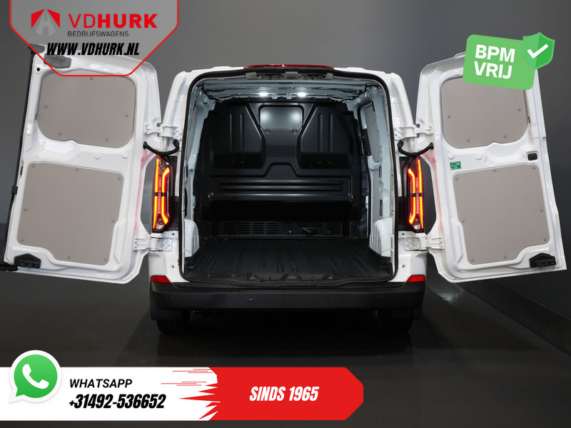 Ford E-Transit Custom 320 Trend 65 kWh 328 km WLTP LED/ Snellader/ Standkachel/ Stoelverw./ Carplay/ Climate/ Camera/ PDC/ Cruise - Fourgonnette, Utilitaire électrique: photos 5 Ford E-Transit Custom 320 Trend 65 kWh 328 km WLTP LED/ Snellader/ Standkachel/ Stoelverw./ Carplay/ Climate/ Camera/ PDC/ Cruise - Fourgonnette, Utilitaire électrique: photos 5