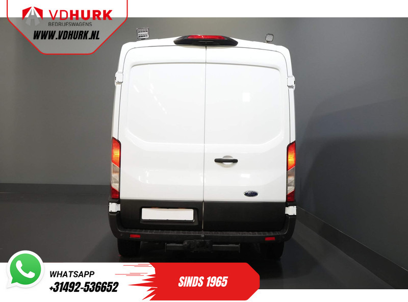 Fourgon utilitaire, Utilitaire double cabine Ford Transit 2.0 TDCI 130 pk L3H2 DC Dubbel Cabine 7 Pers./ Riem V.V./ Adapt. Cruise/ CarPlay/ PDC/ Navi/ Camera/ Airco/ Trekhaak: photos 6