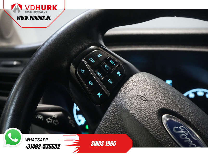 Fourgon utilitaire, Utilitaire double cabine Ford Transit 2.0 TDCI 130 pk L3H2 DC Dubbel Cabine 7 Pers./ Riem V.V./ Adapt. Cruise/ CarPlay/ PDC/ Navi/ Camera/ Airco/ Trekhaak: photos 19