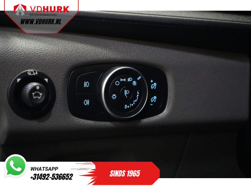 Fourgon utilitaire, Utilitaire double cabine Ford Transit 2.0 TDCI 130 pk L3H2 DC Dubbel Cabine 7 Pers./ Riem V.V./ Adapt. Cruise/ CarPlay/ PDC/ Navi/ Camera/ Airco/ Trekhaak: photos 18
