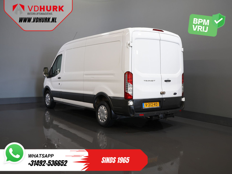 Ford Transit 330 2.0 TDCI 130 pk Trend Aut. L3H2 Carplay/ Camera/ PDC/ Cruise/ Trekhaak/ Airco - Fourgonnette: photos 2 Ford Transit 330 2.0 TDCI 130 pk Trend Aut. L3H2 Carplay/ Camera/ PDC/ Cruise/ Trekhaak/ Airco - Fourgonnette: photos 2