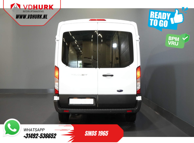 Fourgon utilitaire Ford Transit 350 2.0 TDCI 130 pk Aut. L3H2 Trend BPM VRIJ/ Cruise/ PDC V+A/ DAB/ Airco: photos 6