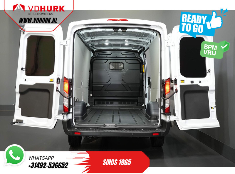 Ford Transit 350 2.0 TDCI 130 pk Aut. L3H2 Trend BPM VRIJ/ Cruise/ PDC V+A/ DAB/ Airco - Fourgon utilitaire: photos 5 Ford Transit 350 2.0 TDCI 130 pk Aut. L3H2 Trend BPM VRIJ/ Cruise/ PDC V+A/ DAB/ Airco - Fourgon utilitaire: photos 5