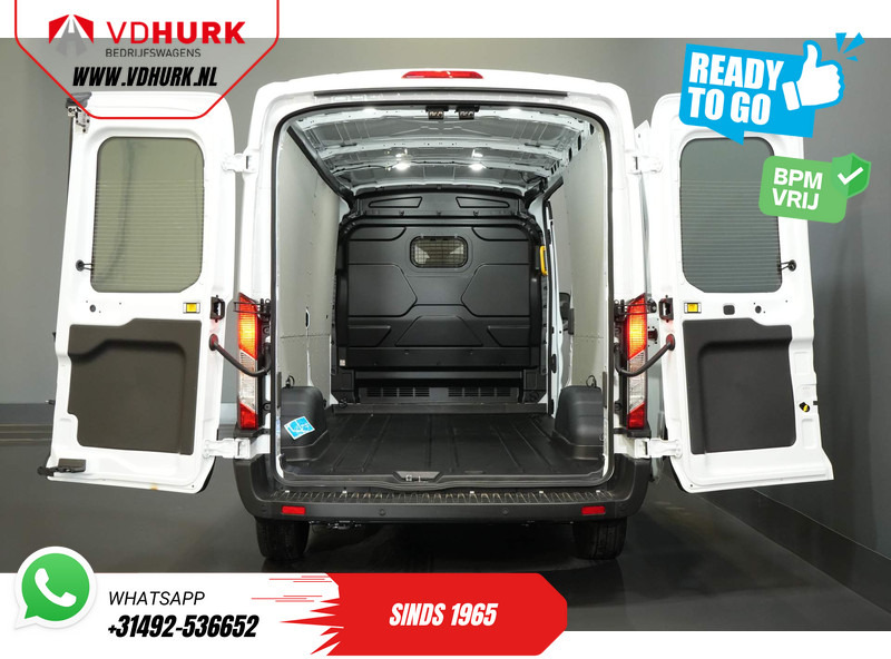 Ford Transit 350 2.0 TDCI 130 pk Aut. L3H2 Trend BPM VRIJ/ Cruise/ PDC V+A/ DAB/ Airco - Fourgon utilitaire: photos 5 Ford Transit 350 2.0 TDCI 130 pk Aut. L3H2 Trend BPM VRIJ/ Cruise/ PDC V+A/ DAB/ Airco - Fourgon utilitaire: photos 5