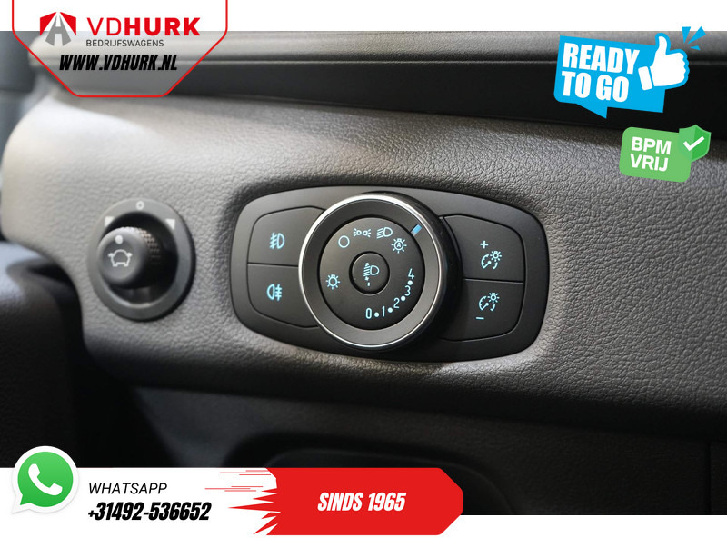 Fourgon utilitaire Ford Transit 350 2.0 TDCI 130 pk Aut. L3H2 Trend BPM VRIJ/ Cruise/ PDC V+A/ DAB/ Airco: photos 15