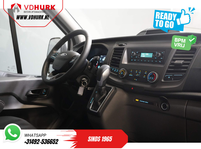 Ford Transit 350 2.0 TDCI 130 pk Aut. L3H2 Trend BPM VRIJ/ Cruise/ PDC V+A/ DAB/ Airco - Fourgon utilitaire: photos 3 Ford Transit 350 2.0 TDCI 130 pk Aut. L3H2 Trend BPM VRIJ/ Cruise/ PDC V+A/ DAB/ Airco - Fourgon utilitaire: photos 3