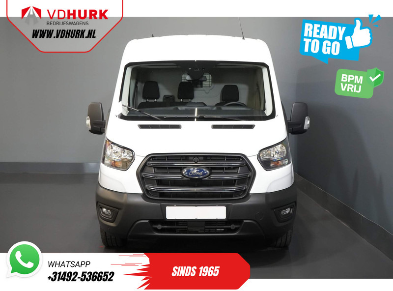 Fourgon utilitaire Ford Transit 350 2.0 TDCI 130 pk Aut. L3H2 Trend BPM VRIJ/ Cruise/ PDC V+A/ DAB/ Airco: photos 7