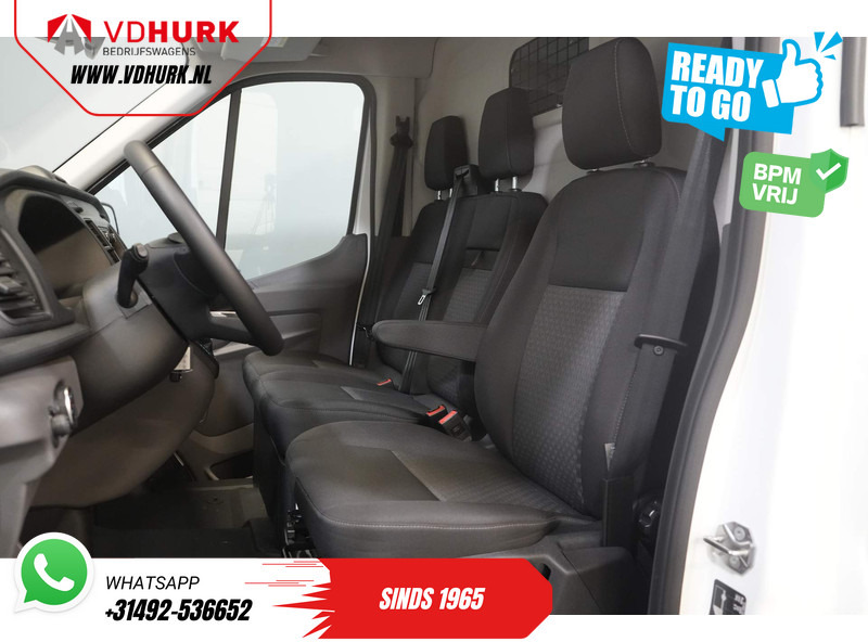 Fourgon utilitaire Ford Transit 350 2.0 TDCI 130 pk Aut. L3H2 Trend BPM VRIJ/ Cruise/ PDC V+A/ DAB/ Airco: photos 11