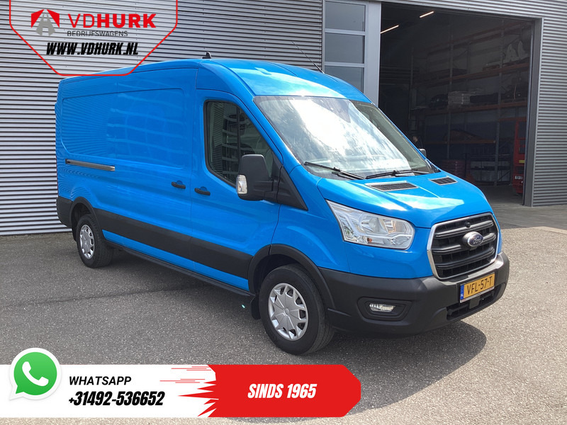Ford Transit 350 2.0 TDCI 130 pk L3H2 Trend EXPORT ONLY Carplay/ Stoelverw./ 2,8T Trekverm./ Trekhaak/ Navi/ Airco - Fourgon utilitaire: photos 1 Ford Transit 350 2.0 TDCI 130 pk L3H2 Trend EXPORT ONLY Carplay/ Stoelverw./ 2,8T Trekverm./ Trekhaak/ Navi/ Airco - Fourgon utilitaire: photos 1