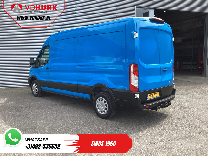 Ford Transit 350 2.0 TDCI 130 pk L3H2 Trend EXPORT ONLY Carplay/ Stoelverw./ 2,8T Trekverm./ Trekhaak/ Navi/ Airco - Fourgon utilitaire: photos 2 Ford Transit 350 2.0 TDCI 130 pk L3H2 Trend EXPORT ONLY Carplay/ Stoelverw./ 2,8T Trekverm./ Trekhaak/ Navi/ Airco - Fourgon utilitaire: photos 2