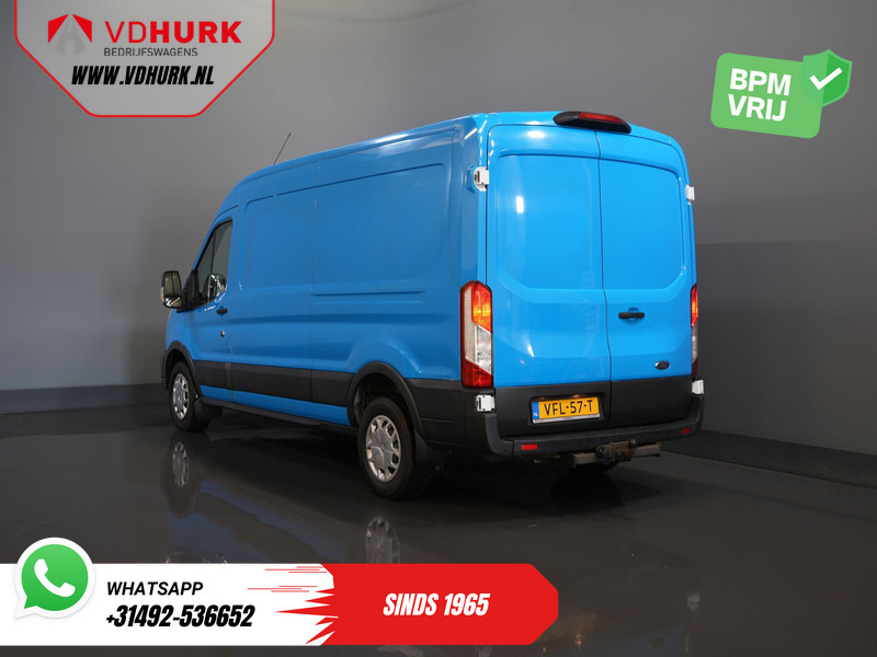 Ford Transit 350 2.0 TDCI 130 pk L3H2 Trend EXPORT ONLY Carplay/ Stoelverw./ 2,8T Trekverm./ Trekhaak/ Navi/ Airco - Fourgon utilitaire: photos 2 Ford Transit 350 2.0 TDCI 130 pk L3H2 Trend EXPORT ONLY Carplay/ Stoelverw./ 2,8T Trekverm./ Trekhaak/ Navi/ Airco - Fourgon utilitaire: photos 2