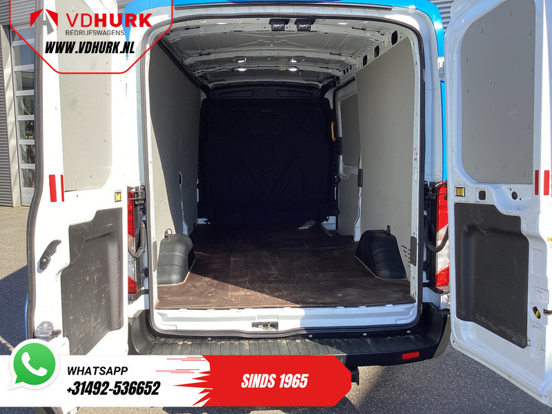 Ford Transit 350 2.0 TDCI 130 pk L3H2 Trend EXPORT ONLY Carplay/ Stoelverw./ 2,8T Trekverm./ Trekhaak/ Navi/ Airco - Fourgon utilitaire: photos 5 Ford Transit 350 2.0 TDCI 130 pk L3H2 Trend EXPORT ONLY Carplay/ Stoelverw./ 2,8T Trekverm./ Trekhaak/ Navi/ Airco - Fourgon utilitaire: photos 5