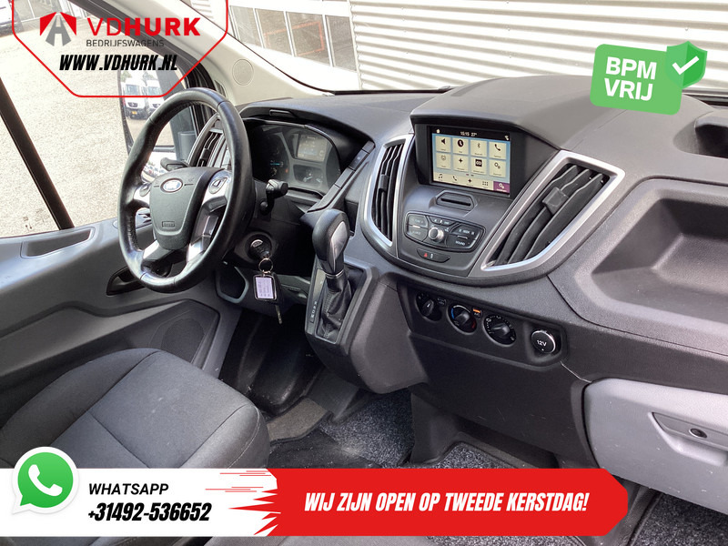 Ford Transit 350 2.0 TDCI 170 pk Aut. L2 EXPORT Carplay/ Camera/ Navi/ Cruise/ PDC/ Trekhaak - Fourgon utilitaire: photos 3 Ford Transit 350 2.0 TDCI 170 pk Aut. L2 EXPORT Carplay/ Camera/ Navi/ Cruise/ PDC/ Trekhaak - Fourgon utilitaire: photos 3