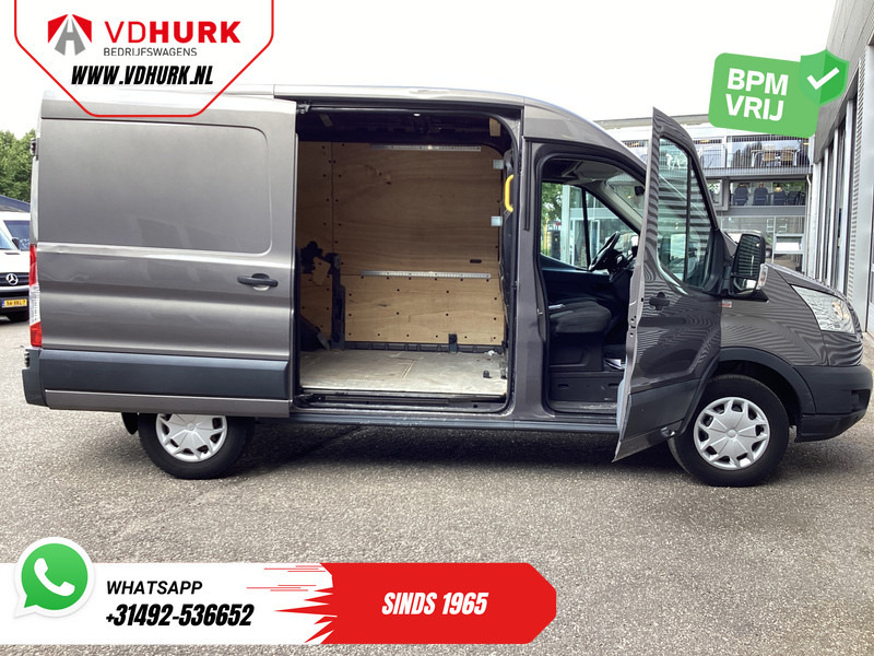 Ford Transit 350 2.0 TDCI 170 pk Aut. L2 EXPORT Carplay/ Camera/ Navi/ Cruise/ PDC/ Trekhaak - Fourgon utilitaire: photos 5 Ford Transit 350 2.0 TDCI 170 pk Aut. L2 EXPORT Carplay/ Camera/ Navi/ Cruise/ PDC/ Trekhaak - Fourgon utilitaire: photos 5