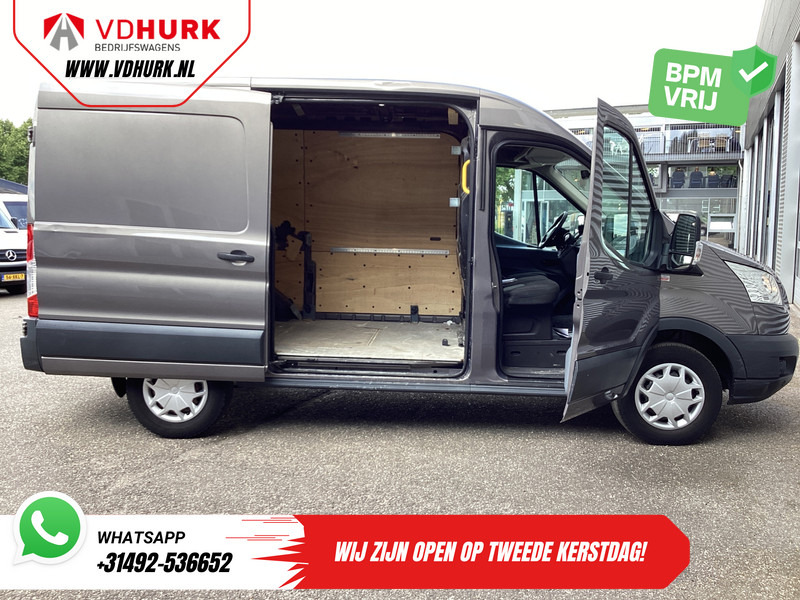 Ford Transit 350 2.0 TDCI 170 pk Aut. L2 EXPORT Carplay/ Camera/ Navi/ Cruise/ PDC/ Trekhaak - Fourgon utilitaire: photos 5 Ford Transit 350 2.0 TDCI 170 pk Aut. L2 EXPORT Carplay/ Camera/ Navi/ Cruise/ PDC/ Trekhaak - Fourgon utilitaire: photos 5