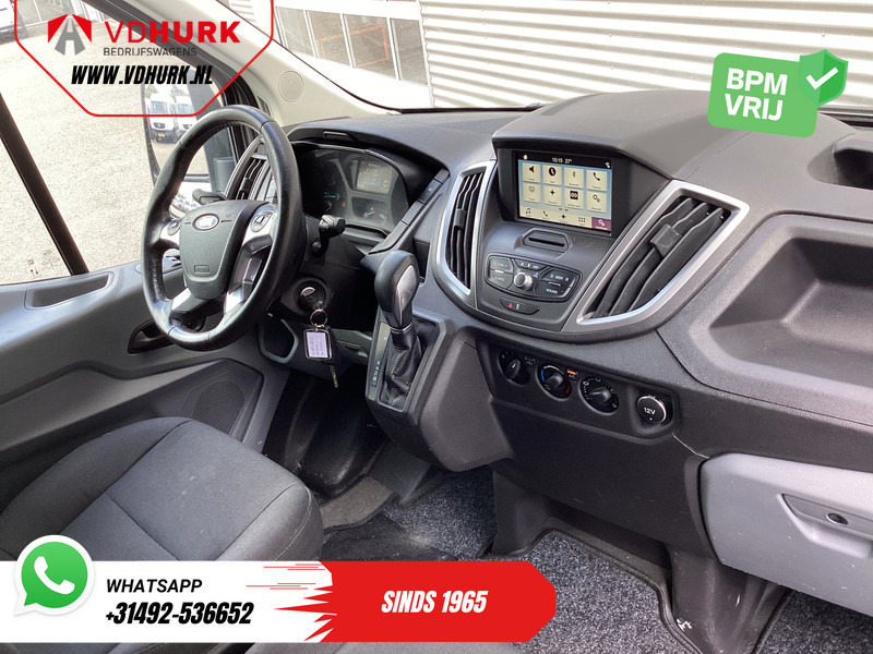 Ford Transit 350 2.0 TDCI 170 pk Aut. L2 EXPORT Carplay/ Camera/ Navi/ Cruise/ PDC/ Trekhaak - Fourgon utilitaire: photos 3 Ford Transit 350 2.0 TDCI 170 pk Aut. L2 EXPORT Carplay/ Camera/ Navi/ Cruise/ PDC/ Trekhaak - Fourgon utilitaire: photos 3