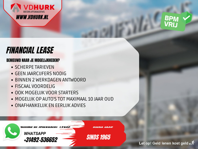 Fourgonnette Ford Transit Connect 1.0 100 pk BENZINE L2 Limited BPM VRIJ! Carplay/ Imperiaal/ Cruise/ Camera/ PDC/ Cruise: photos 13