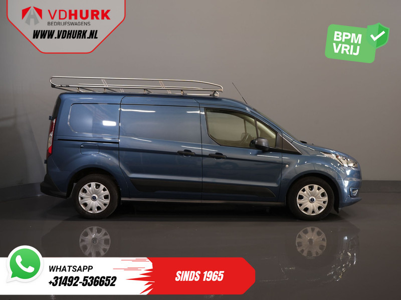 Fourgonnette Ford Transit Connect 1.0 100 pk BENZINE L2 Limited BPM VRIJ! Carplay/ Imperiaal/ Cruise/ Camera/ PDC/ Cruise: photos 11