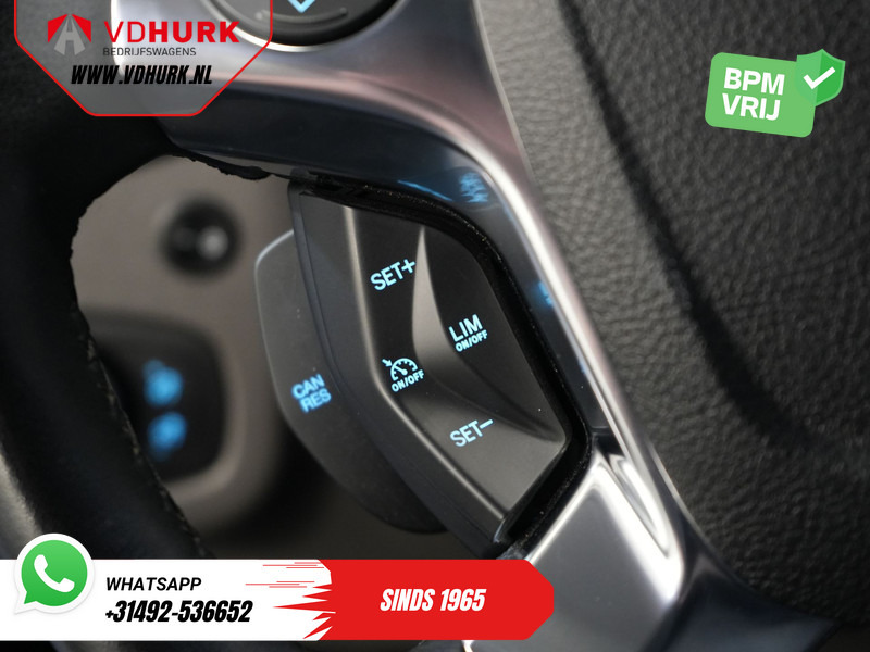 Fourgonnette Ford Transit Connect 1.0 100 pk BENZINE L2 Limited BPM VRIJ! Carplay/ Imperiaal/ Cruise/ Camera/ PDC/ Cruise: photos 18