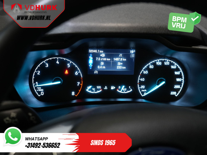 Fourgonnette Ford Transit Connect 1.0 100 pk BENZINE L2 Limited BPM VRIJ! Carplay/ Imperiaal/ Cruise/ Camera/ PDC/ Cruise: photos 20
