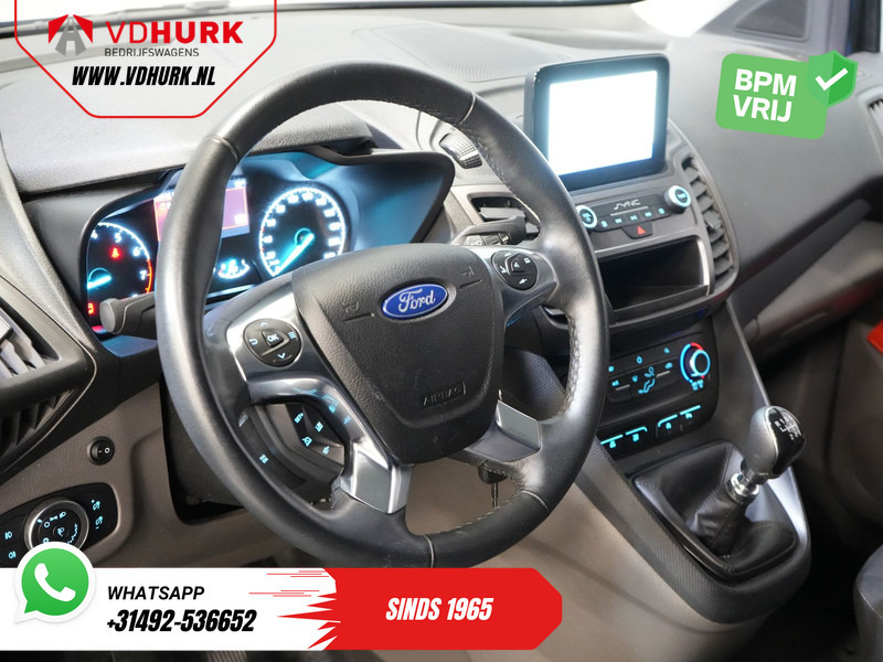 Fourgonnette Ford Transit Connect 1.0 100 pk BENZINE L2 Limited BPM VRIJ! Carplay/ Imperiaal/ Cruise/ Camera/ PDC/ Cruise: photos 14